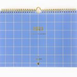 A Journal Familieplanner 2023 A4 Lavendel Blauw (1)