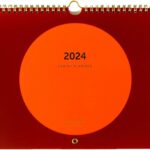 A Journal Familieplanner 2024 A4 Circle (1)