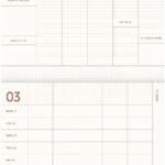 A Journal Familieplanner 2024 A4 Circle (3)
