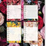 Ao 9789464323719 Bloemen Weekkalender