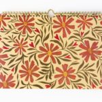 Fabrique A La Carte Familieplanner 2023 A4 Bloemen (1)