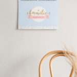 Familie Weekplanner Kleurrijk
