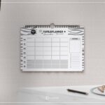Fyllbooks-Familieplanner-2023-A4-Zwart-wit-scaled
