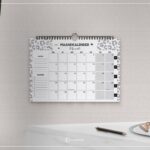 Fyllbooks-Maandkalender-2023-A4-Zwart-wit-scaled
