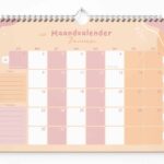 Fyllbooks-Maandkalender-2023-Pastel-pagina-1-scaled-e1667984063641