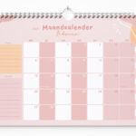 Fyllbooks-Maandkalender-2023-Pastel-pagina-2-scaled-e1667984080839