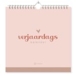 Fyllbooks-Verjaardagskalender-Terracotta-voorkant-scaled-e1680007977932