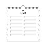 Fyllbooks-Verjaardagskalender-Zwartwit-april-scaled
