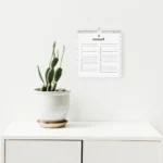 Fyllbooks-Verjaardagskalender-Zwartwit-scaled