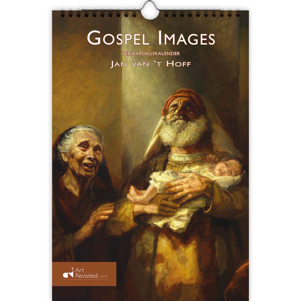 Gospel Images – Jan van ’t Hoff Verjaardagskalender2