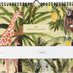 &ink Familieplanner 2023 A4 Jungle (1)