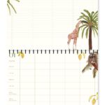 &ink Familieplanner 2023 A4 Jungle (2)