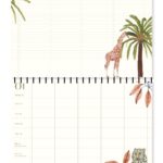 &ink Familieplanner 2023 A4 Jungle (3)