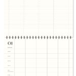 &ink Familieplanner 2023 A4 Mono (3)