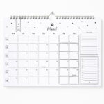 Maandkalender 2026 Maart