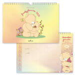 Forever Friends familieplanner