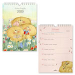Forever Friends weekkalender
