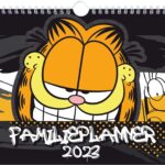 Vp 9789464322972 Garfield Familieplanner