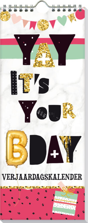 VP_9789464323115_YAY-Its-your-Bday-verjaardagskalender