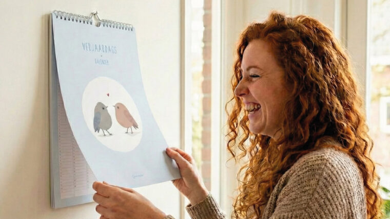 Birds Kalender