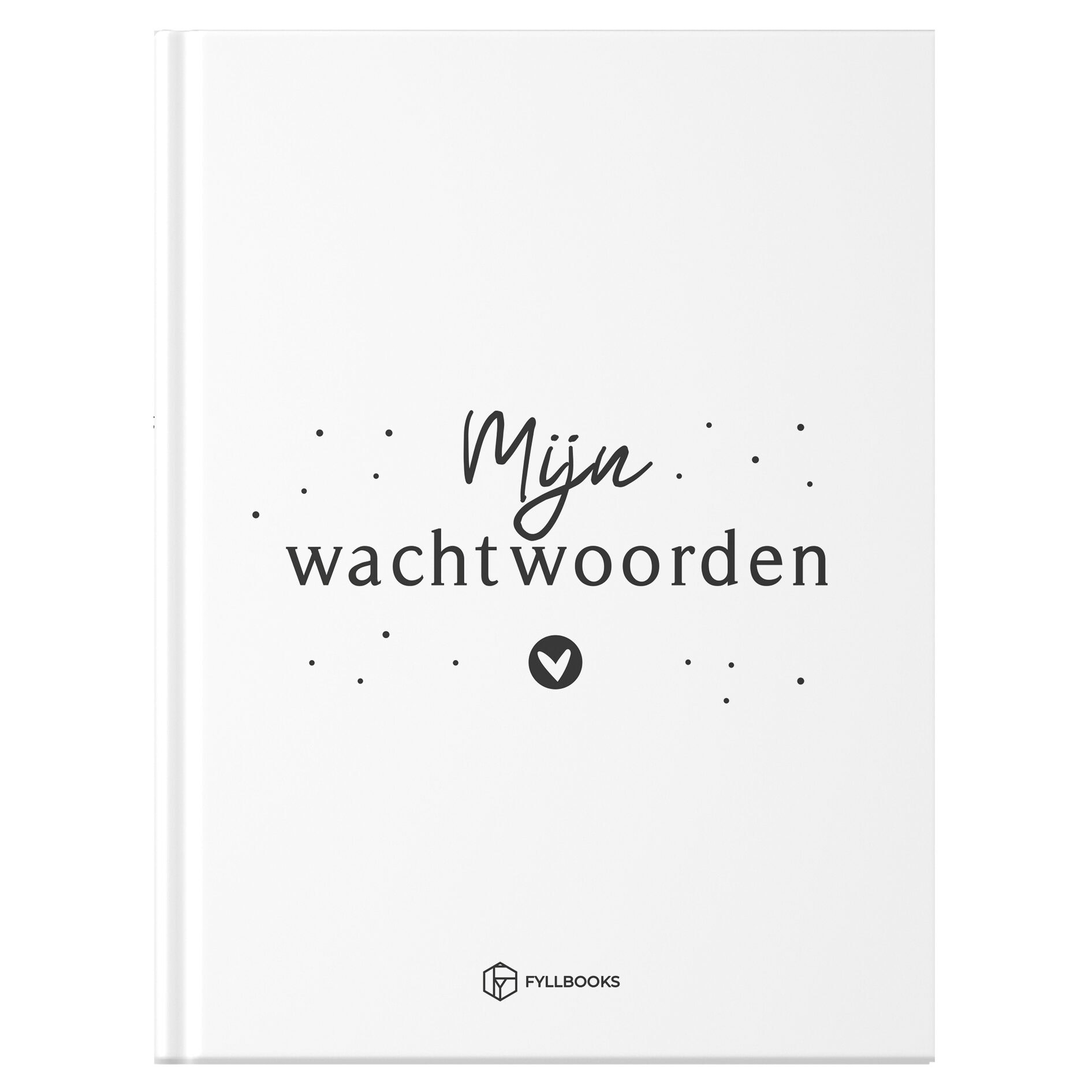Fyllbooks Wachtwoordenboekje (12)
