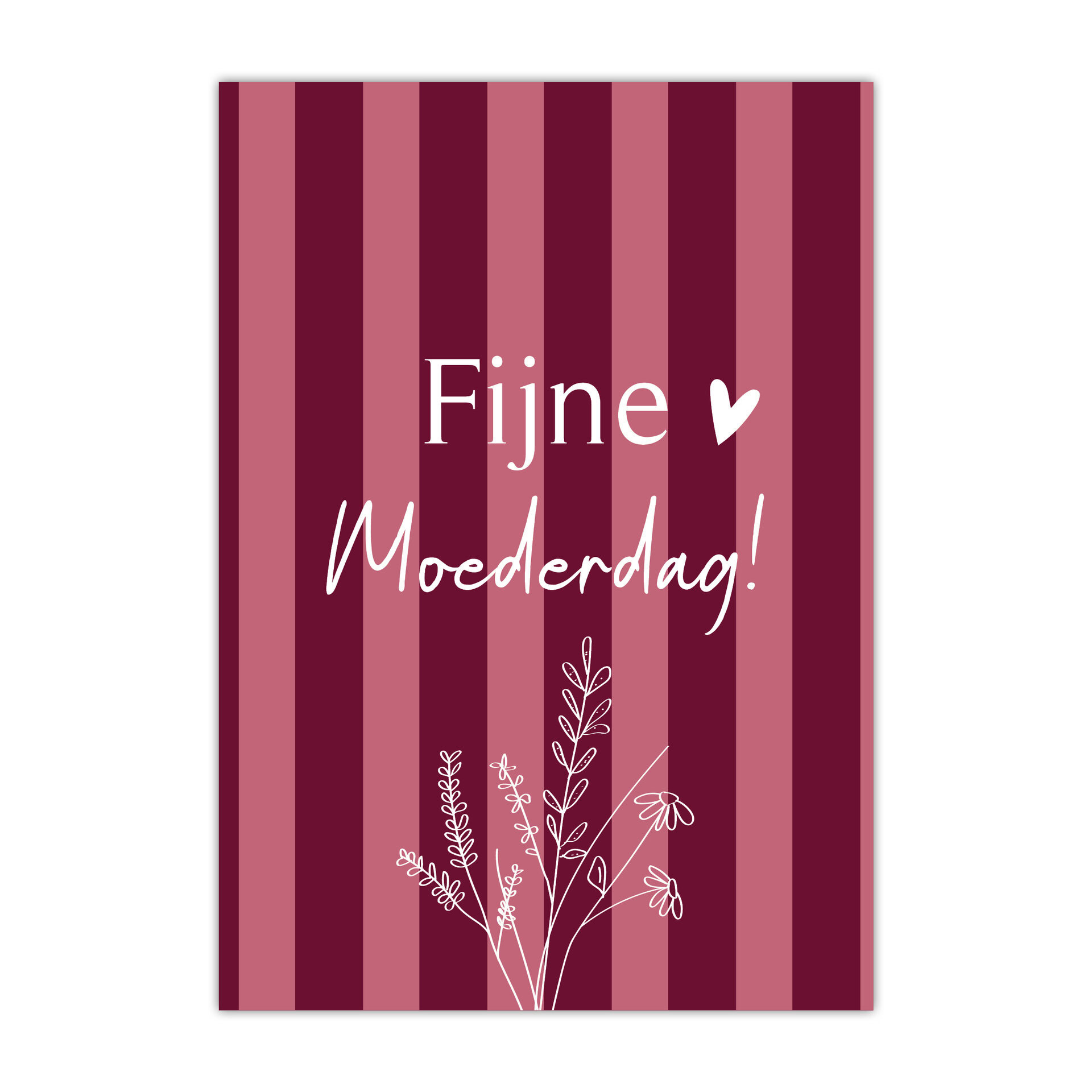 Moederdag Kaart