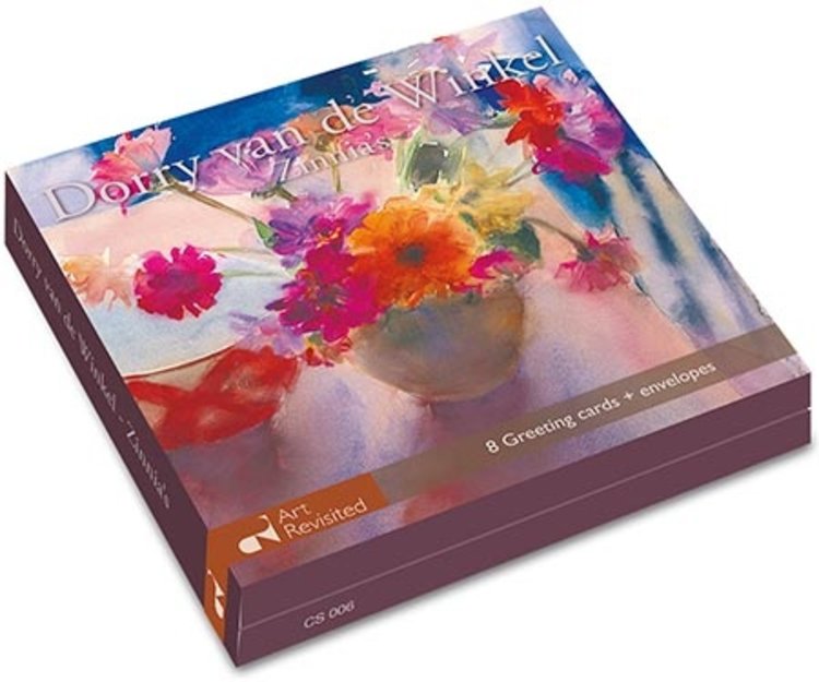 art-revisited-zinnias-set-kaarten-van-dorry-van-de