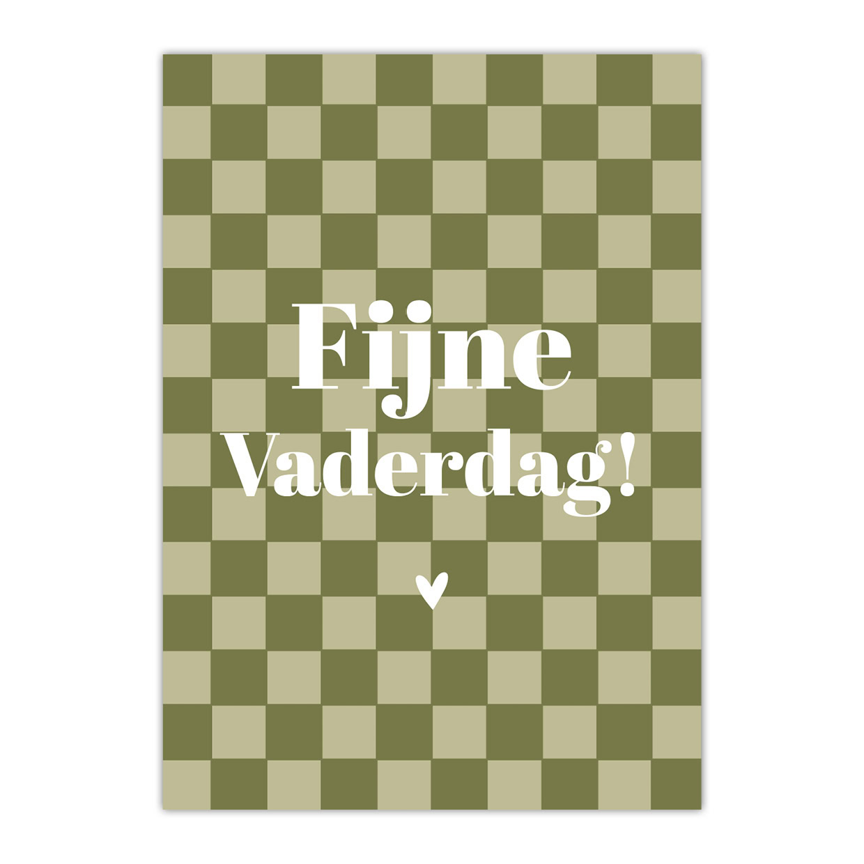 Fijne Vaderdag Kaart